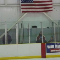 North Central Recreation Center - Score keeper and sin bins