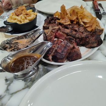 Echo & Rig - Porterhouse - Steakhouses Near Me - Sacramento, California