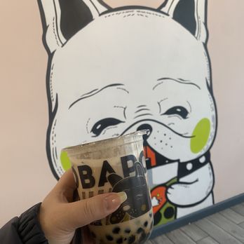 BoBaPoP Tea Bar - Merrifield - Darling Milk Tea - Bubble Tea Near Me - Falls Church, Virginia