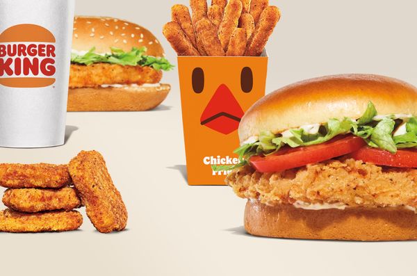 Burger King by null