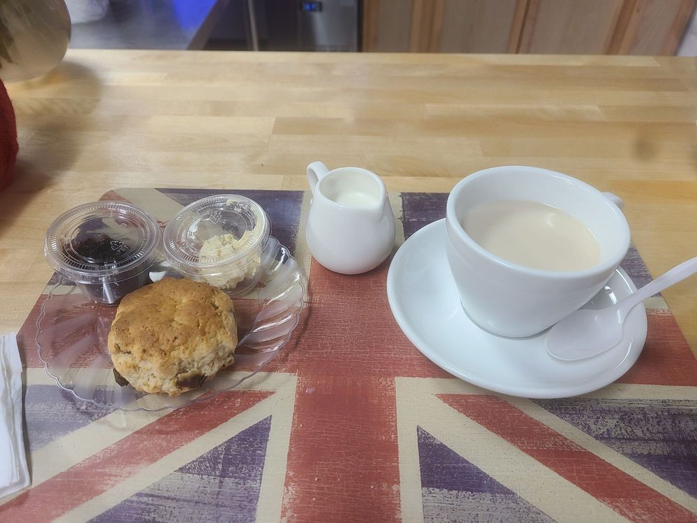 BRITISH TEA HOUSE 14 Photos 3847 Pierce St, Riverside, California