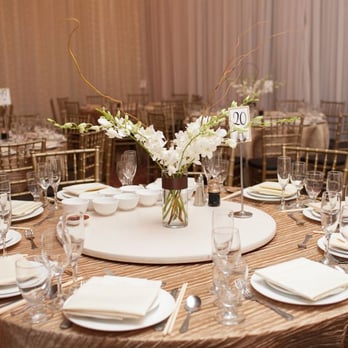 The Villa - Simple/Cute Centerpiece for our wedding - Venues & Event Spaces Near Me - Westminster, California