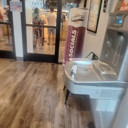 Ethos Dispensary - Baltimore - Inside