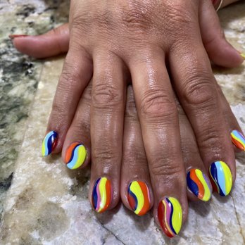 Metropolitan Nail Bar - Celebrating Pride month - Nail Salons Near Me - Arlington, Virginia Metropolitan Nail Bar - Celebrating Pride month - Nail Salons Near Me - Arlington, Virginia