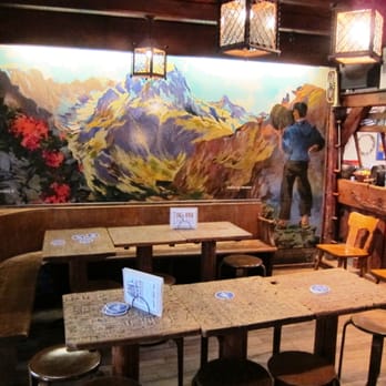 Aelpli Bar - Bars Near Me - Zürich, ZH