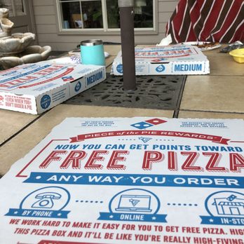 Domino's Pizza - Yum, time for pizza on the patio - Pizza Near Me - Maurice, Louisiana Domino's Pizza - Yum, time for pizza on the patio - Pizza Near Me - Maurice, Louisiana