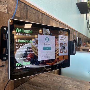 Buttermilk Eatery - Coffee & Tea Near Me - Pinellas Park, Florida