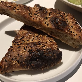 Kismet - Barbari bread - Mediterranean Near Me - Los Angeles, California