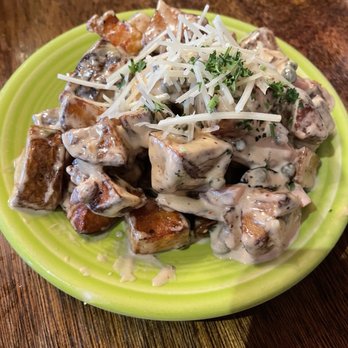 Santiago's Bodega - patatas bravas - Tapas Bars Near Me - Key West, Florida Santiago's Bodega - patatas bravas - Tapas Bars Near Me - Key West, Florida