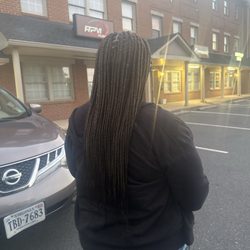 Felicia's Braiding and Salon