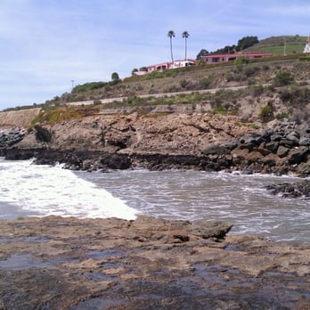 Avila Beach - View from the rocks - Beaches Near Me - Avila Beach, California