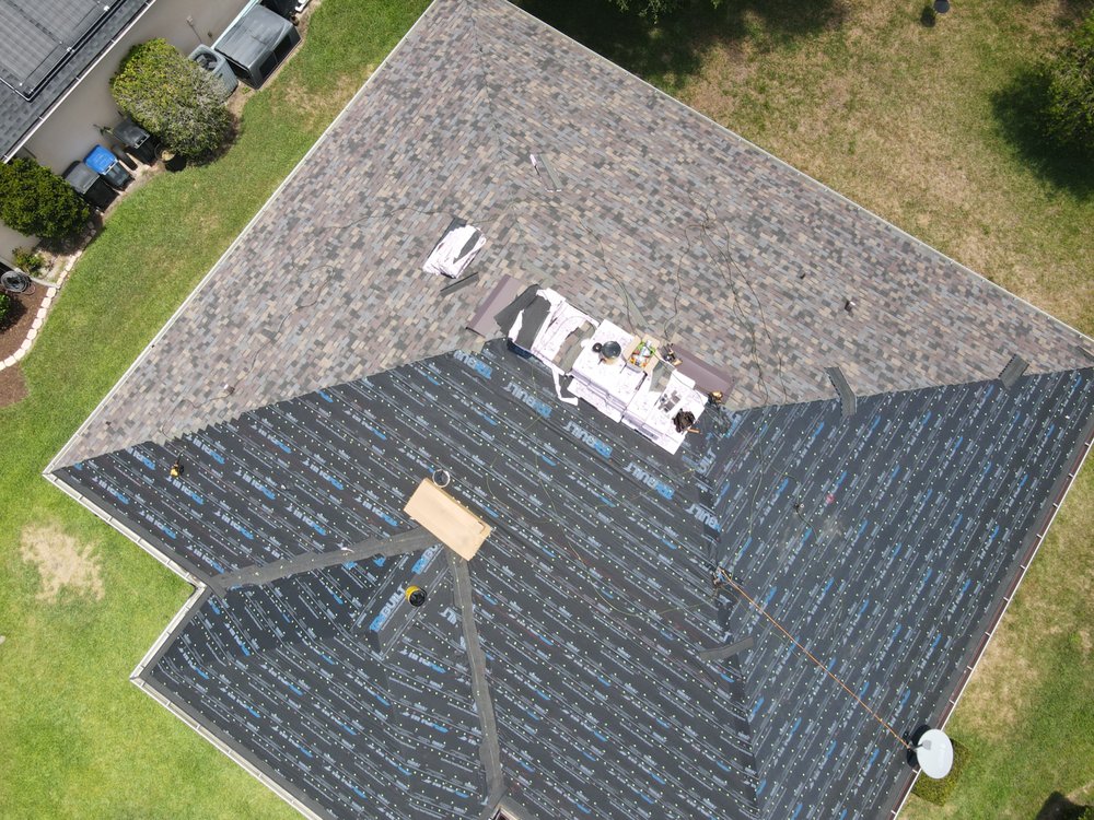 Slide of Roof-Tite Services