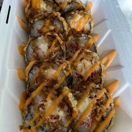 Super Salem Roll