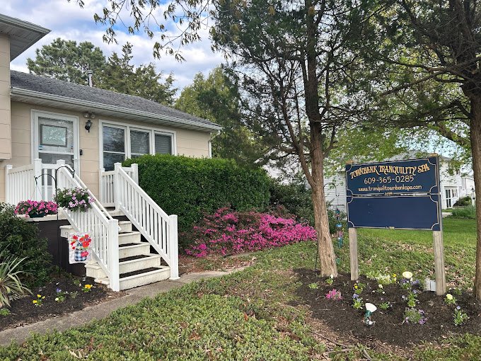 TOWNBANK TRANQUILITY SPA Updated September 2024 Request an Appointment 601 Town Bank Rd