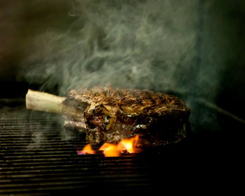 Blue Ribbon Sushi & Steak by null