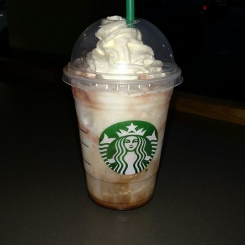 Starbucks - Frappula Frappuccino. Happy Halloween from Starbucks! - Coffee & Tea Near Me - Baltimore, Maryland