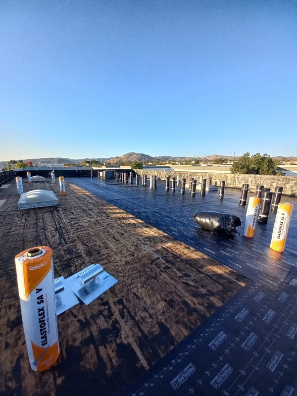 Slide of Frontline Roofing