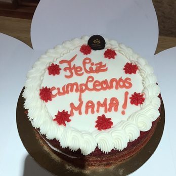 Celicioso - Red velvet cake! - Gluten-Free Near Me - Madrid, M