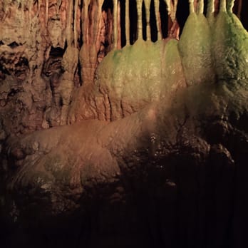 Linville Caverns - Looks like the mouth of an alligator - Landmarks & Historical Buildings Near Me - Marion, North Carolina