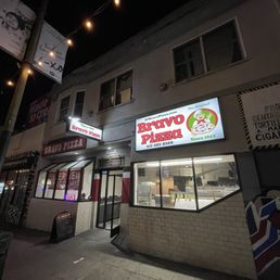 Exterior photo of Bravo Pizza - San Francisco, California Exterior photo of Bravo Pizza - San Francisco, California