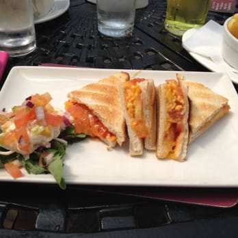 Mullingar House - Cheese, tomato & sweet chili sauce toastie w/ salad and chips. Delish! - Pubs Near Me - Dublin, D Mullingar House - Cheese, tomato & sweet chili sauce toastie w/ salad and chips. Delish! - Pubs Near Me - Dublin, D