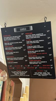 Menu photo 1 L's Caffe San Francisco, CA Menu photo 1 L's Caffe San Francisco, CA