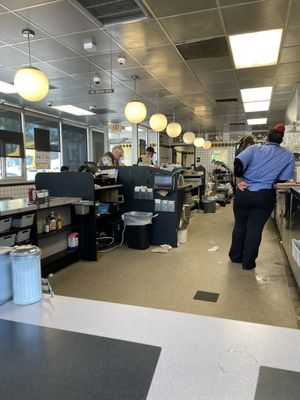 Waffle House by null