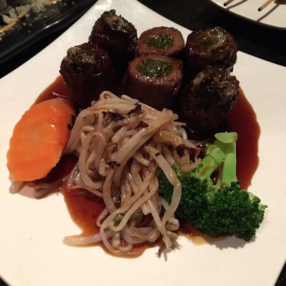 Yakitori Boy - Beef Negimaki - Japanese Near Me - Philadelphia, Pennsylvania