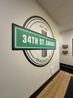 34th Street Garage