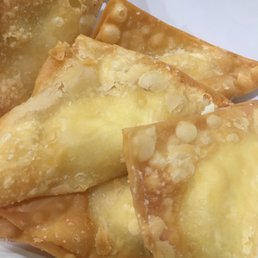 Cheese Wonton