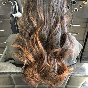 Imperial Salon and Spa - Finished cut, color and styled by Mindy - Day Spas Near Me - Melbourne, Florida