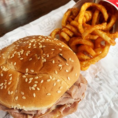 Arby's by null