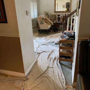 Hometime Windows & Doors - Keeping the floor clean - Windows Installation Near Me - Corona, California Hometime Windows & Doors - Keeping the floor clean - Windows Installation Near Me - Corona, California