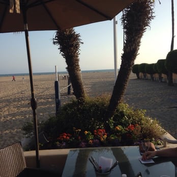 Jonathan Beach Club - View from the terrace - Lounges Near Me - Santa Monica, California Jonathan Beach Club - View from the terrace - Lounges Near Me - Santa Monica, California