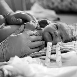 A Touch of Patience Birth