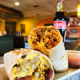 Breakfast Burrito