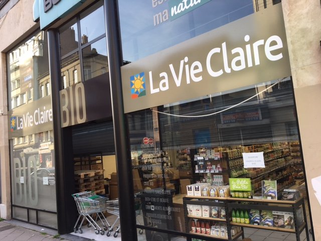 La Vie Claire Closed Organic Stores 196 Rue Leon Gambetta Lille France Phone Number Yelp