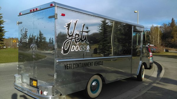 Yeti Dogs by null