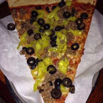 Talarico's Pizzeria - The Sinatra - 14 inches of pizza goodness! - Pizza Near Me - Seattle, Washington Talarico's Pizzeria - The Sinatra - 14 inches of pizza goodness! - Pizza Near Me - Seattle, Washington