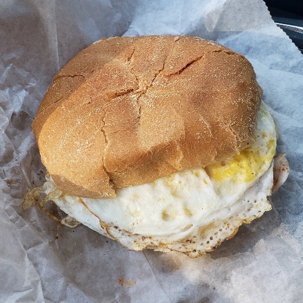Ocean Food Mart - 2 eggs cheese n ham Kaiser - Convenience Stores Near Me - Boynton Beach, Florida Ocean Food Mart - 2 eggs cheese n ham Kaiser - Convenience Stores Near Me - Boynton Beach, Florida