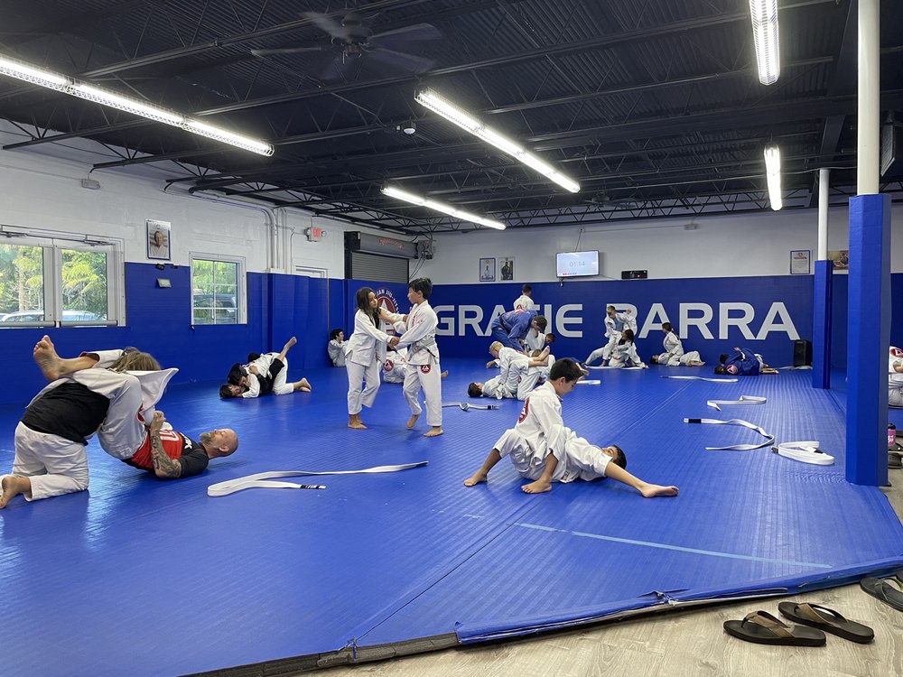 GRACIE BARRA JUPITER Updated September 2024 400 Toney Penna Dr