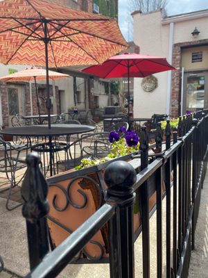 The Patio Bistro by null