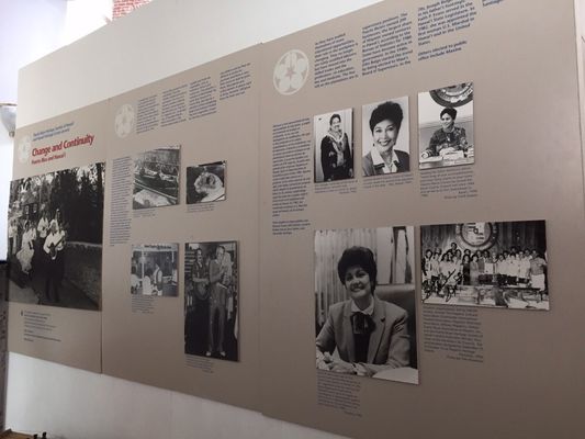 Hawaii Heritage Center by null