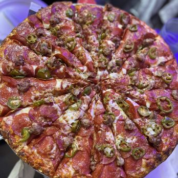 Pizz-a-Perfection - Good pizza, definitely generous with pepperoni. - Pizza Near Me - Bakersfield, California Pizz-a-Perfection - Good pizza, definitely generous with pepperoni. - Pizza Near Me - Bakersfield, California
