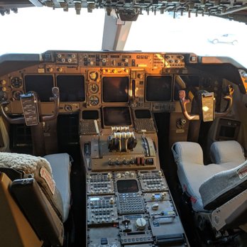 Delta Flight Museum - Cockpit - Museums Near Me - Hapeville, Georgia Delta Flight Museum - Cockpit - Museums Near Me - Hapeville, Georgia