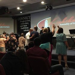 Lighthouse Assembly of God - Worship Services
