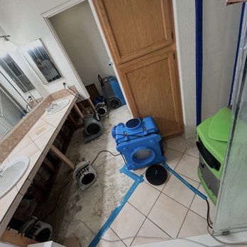 My Mitigation Friend - Demo bathroom - Damage Restoration Near Me My Mitigation Friend - Demo bathroom - Damage Restoration Near Me