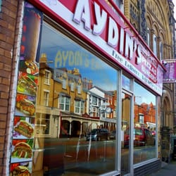 Aydin's Eatery - Aydins, Colwyn Bay