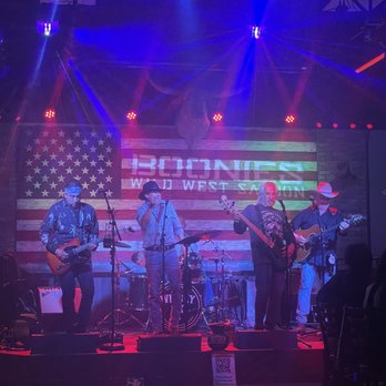 Boonies Wild West Saloon - Whisky six country music band - American Near Me - Loxahatchee Groves, Florida Boonies Wild West Saloon - Whisky six country music band - American Near Me - Loxahatchee Groves, Florida