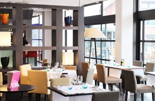 New Hotel Of Marseille by null